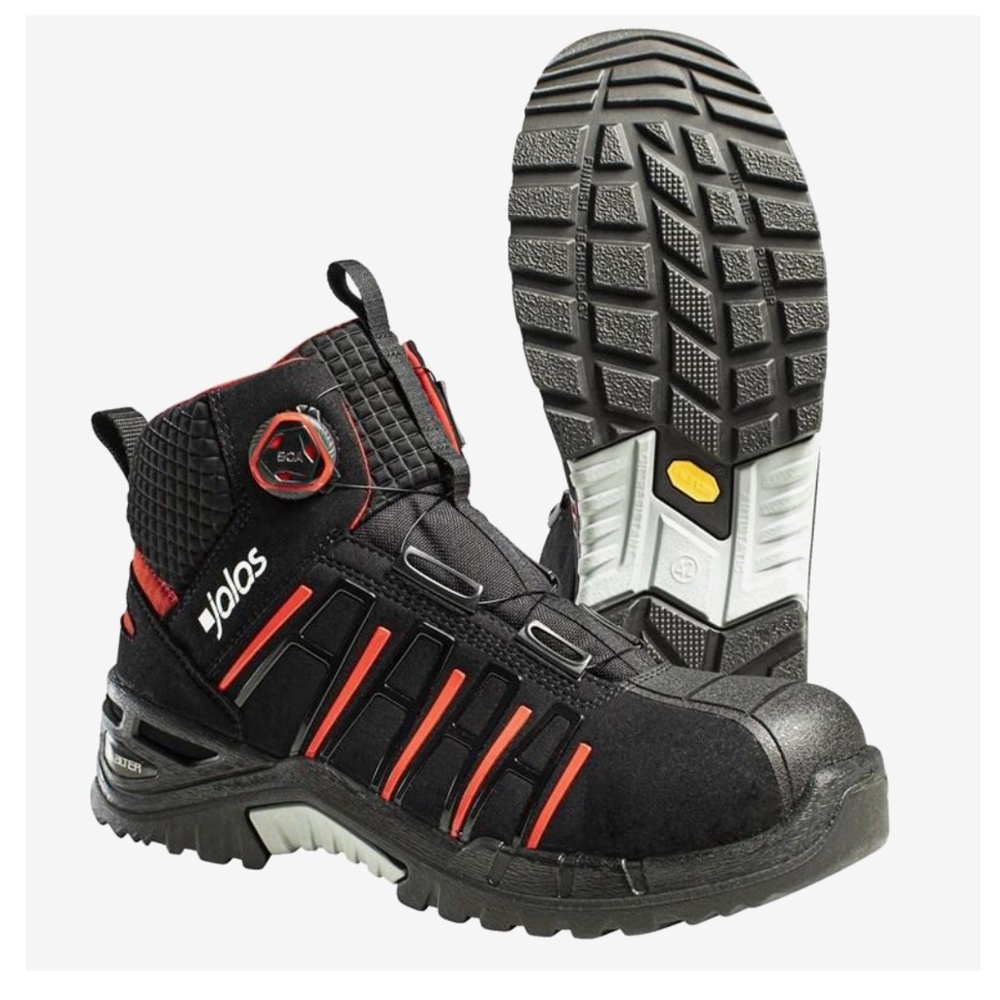 JALAS 9985 SAFETY BOOTS EXALTER